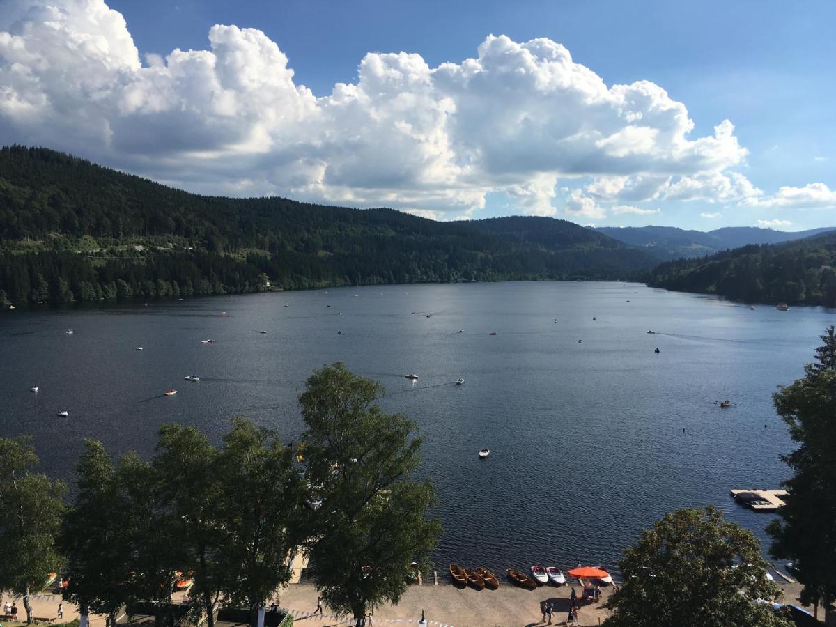 Toscana-Residenz Im Schwarzwald Utzenfeld Exteriör bild