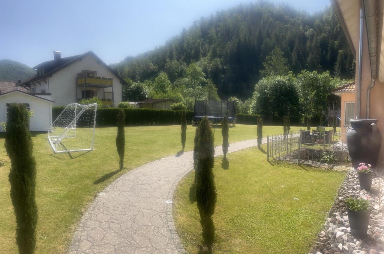 Toscana-Residenz Im Schwarzwald Utzenfeld Exteriör bild