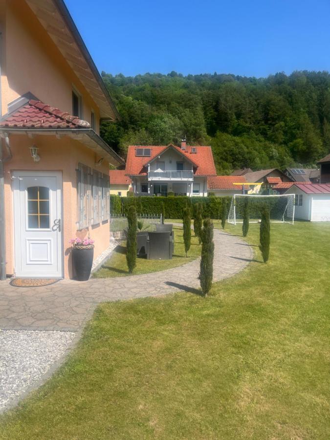 Toscana-Residenz Im Schwarzwald Utzenfeld Exteriör bild
