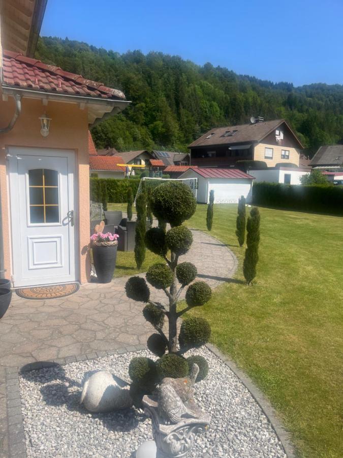Toscana-Residenz Im Schwarzwald Utzenfeld Exteriör bild